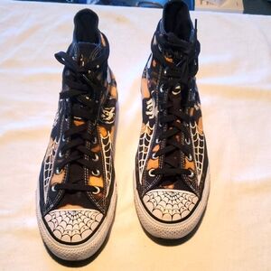 Converse Sean Pablo x Chuck Taylor  All Star Pro High Top Black Sz. 12 Sneakers